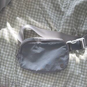 lululemon athletica Gray Crossbody Bag